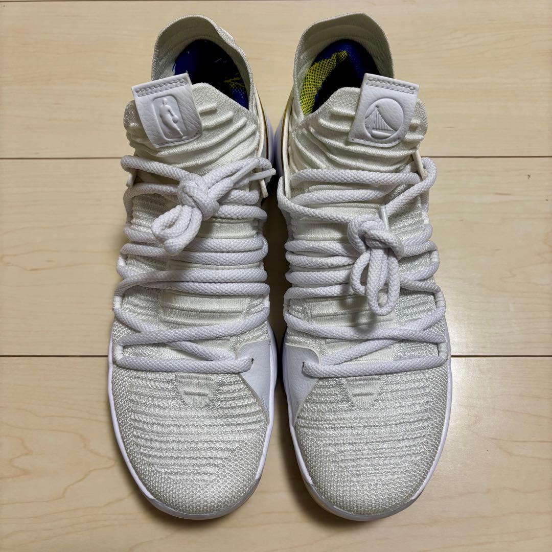 シューズ(男性用) NIKE ZOOM KD10 \"Numbers\"