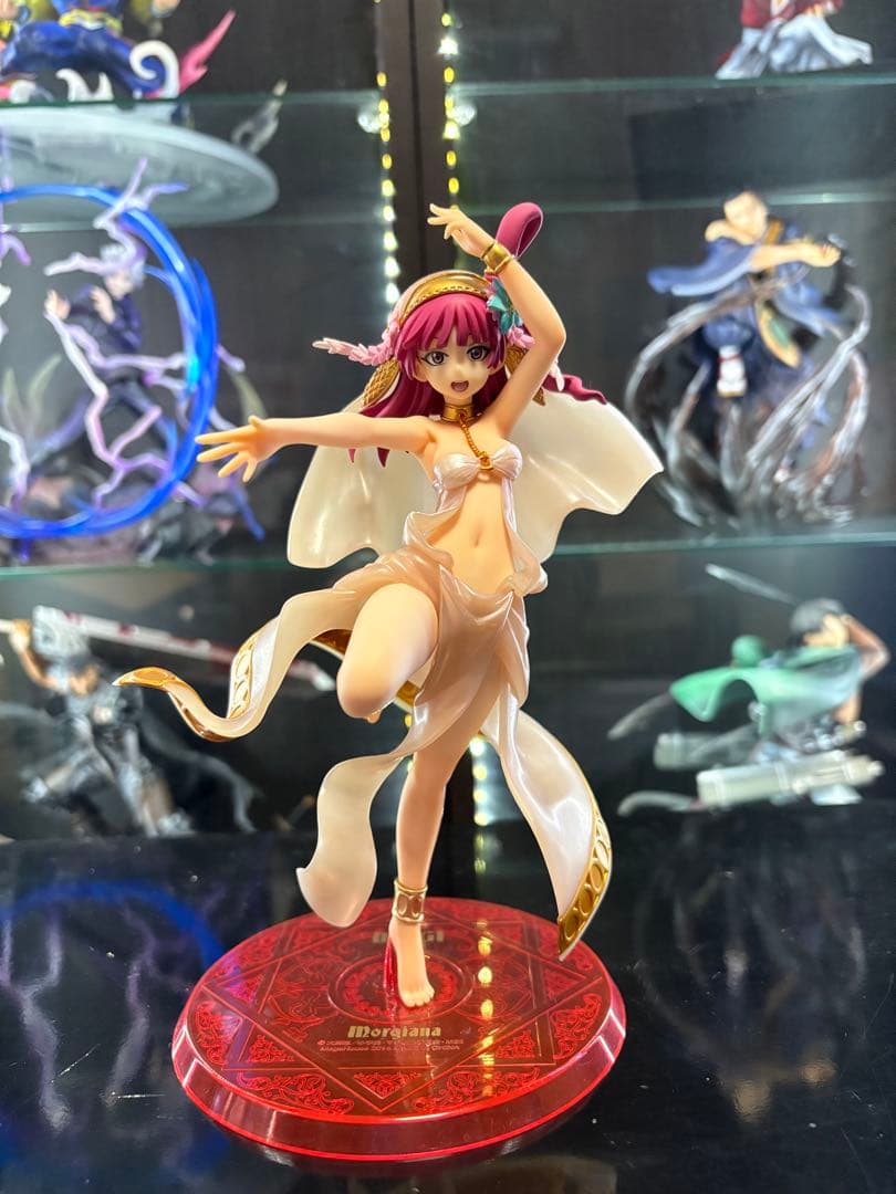 G.E.M.シリーズ マギ モルジアナ フィギュア（初回生産限定特典付