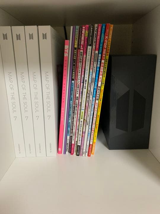 BTS 防弾少年団70点セット a6f6476362acde460018f91bb97977