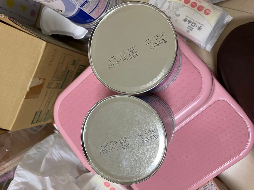 mctフォーミュラ2缶 - ミルクアウトレット ショップ