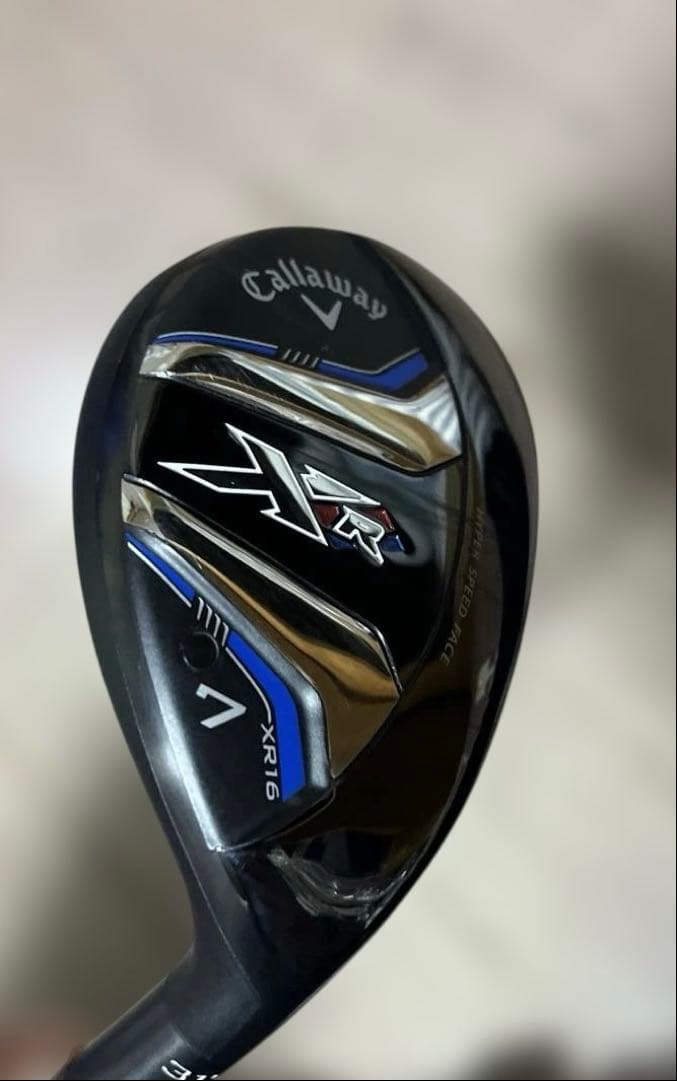 キャロウェイXR 16 OS ユーティリティ 7U（7H） Rフレックスベンタス キャロウェイXR 16 OS ユーティリティ 7U（7H） Rフレックスベンタス