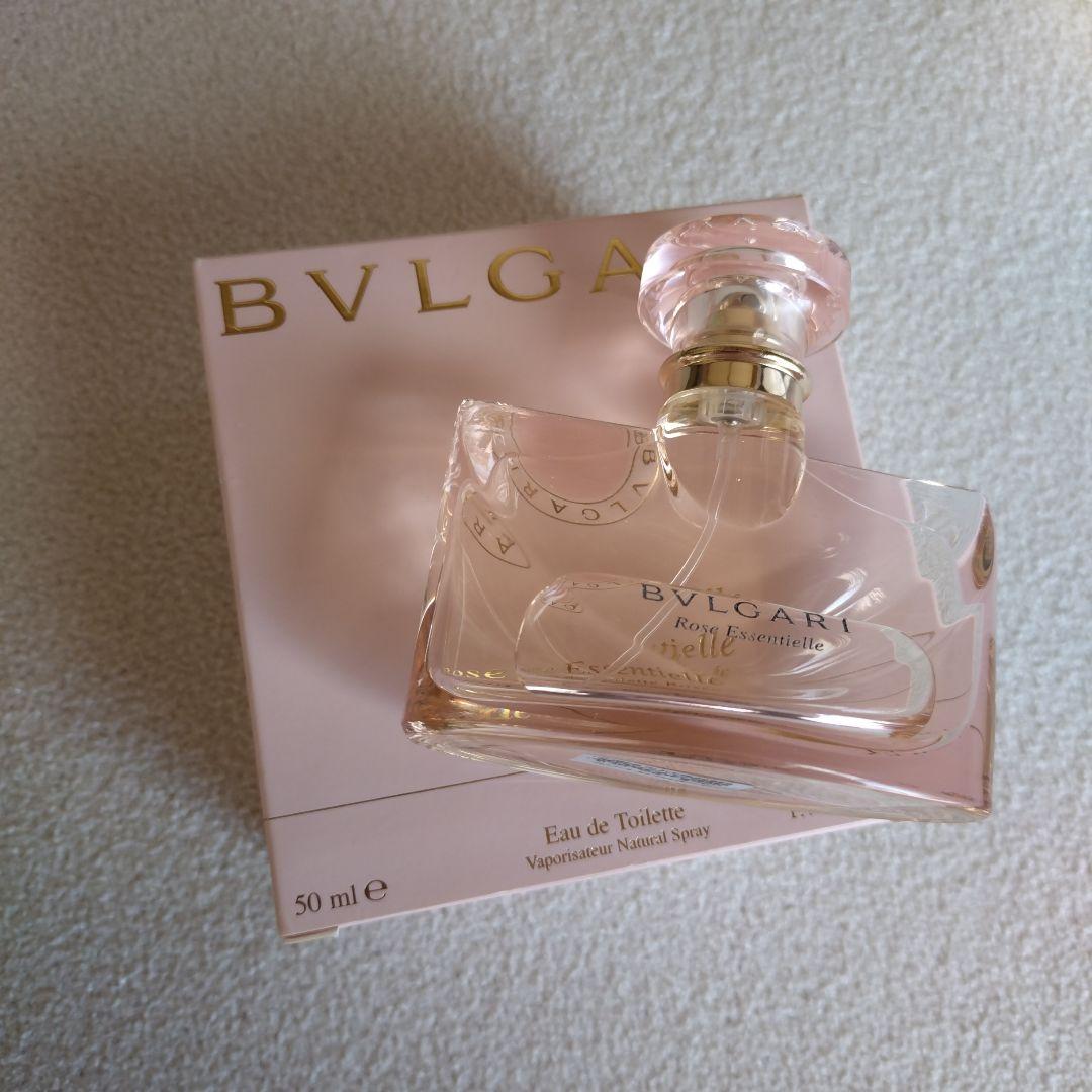 ブルガリローズエッセンシャルロゼオードトワレ50ml BVLGARI（ブルガリ） ローズ エッセンシャル ロゼ EDT SP 50ml 香水