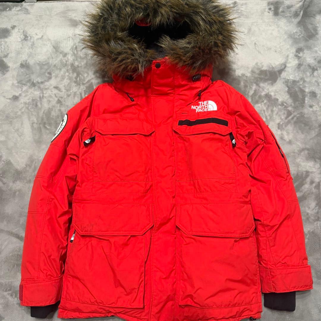 S*王様 the north face ノースフェイス　 サザンクロスパーカ　M THE NORTH FACE】サザンクロスパーカ SOUTHERN CROSS PARKA (THE NORTH
