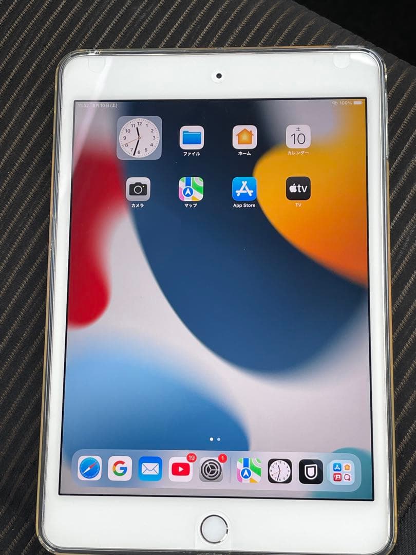 iPad mini 4 WiFi セルラー32G SoftBankシルバー 美品 Amazon.co.jp: 【整備済み品】 Apple iPad mini 4 Wi-Fi + Cellular