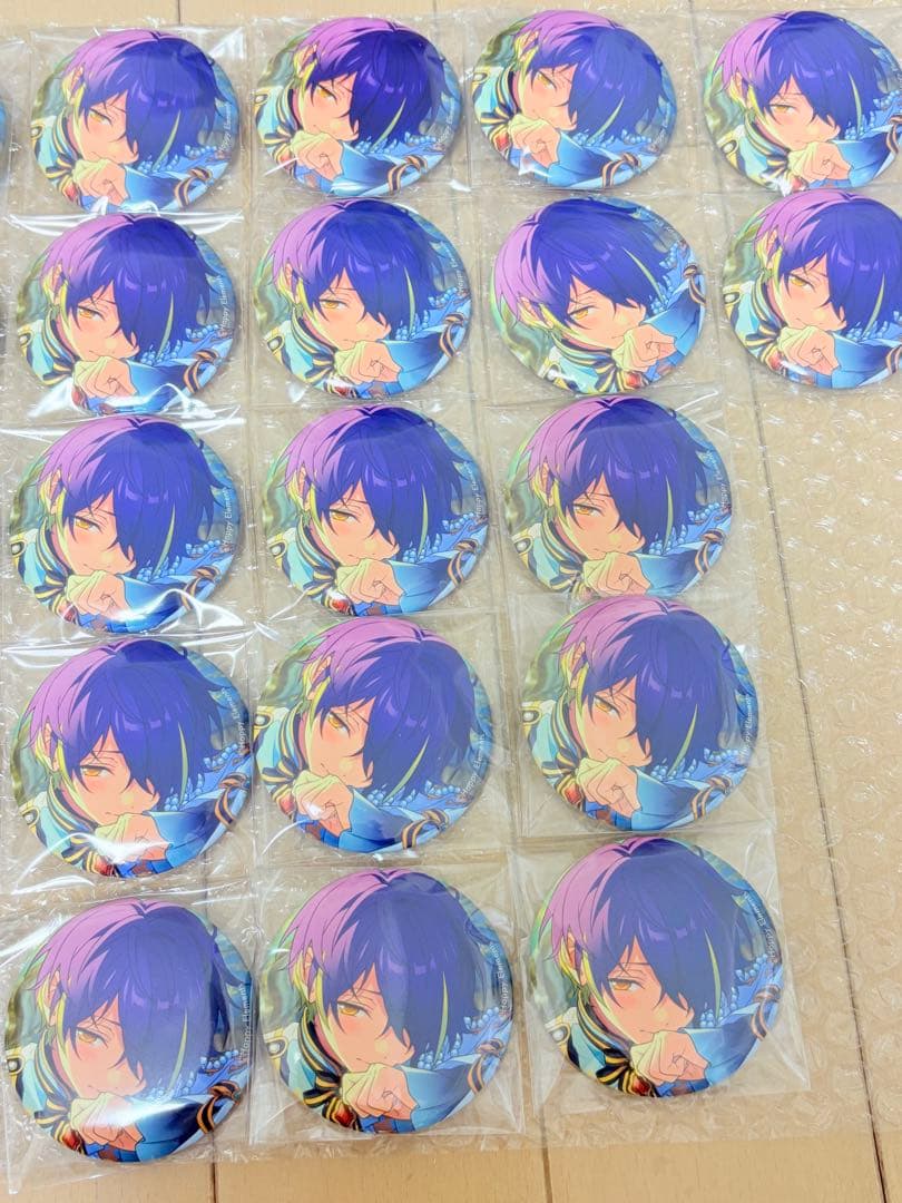 仙石忍 缶バッジ イベコレ - メルカリ