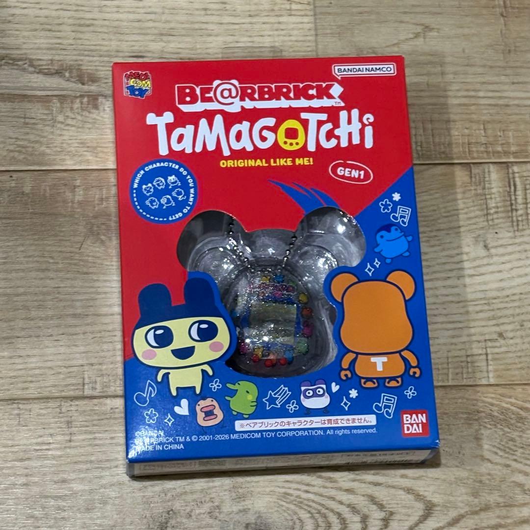 大たまごっち展 BE@RBRICK x Tamagotchi ベアブリック 大たまごっち展 BE@RBRICK Tamagotchi ベアブリック - メルカリ