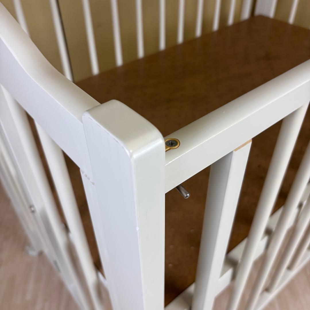 除菌清掃済☆美品☆ 安心安全の日本製 スリーピー ワンタッチハイ