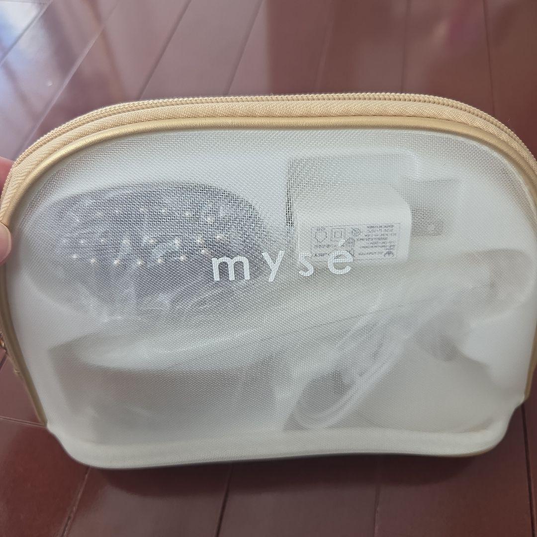 myse スカルプリフト　プラス スカルプリフト プラス｜カンタン、キレイ、お風呂でエステ。mysé
