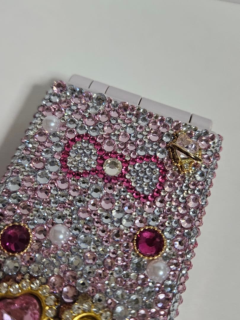 リボン② 】デコ電/平成レトロ/ガラケー/ギャル/GAL/キティ/凸電