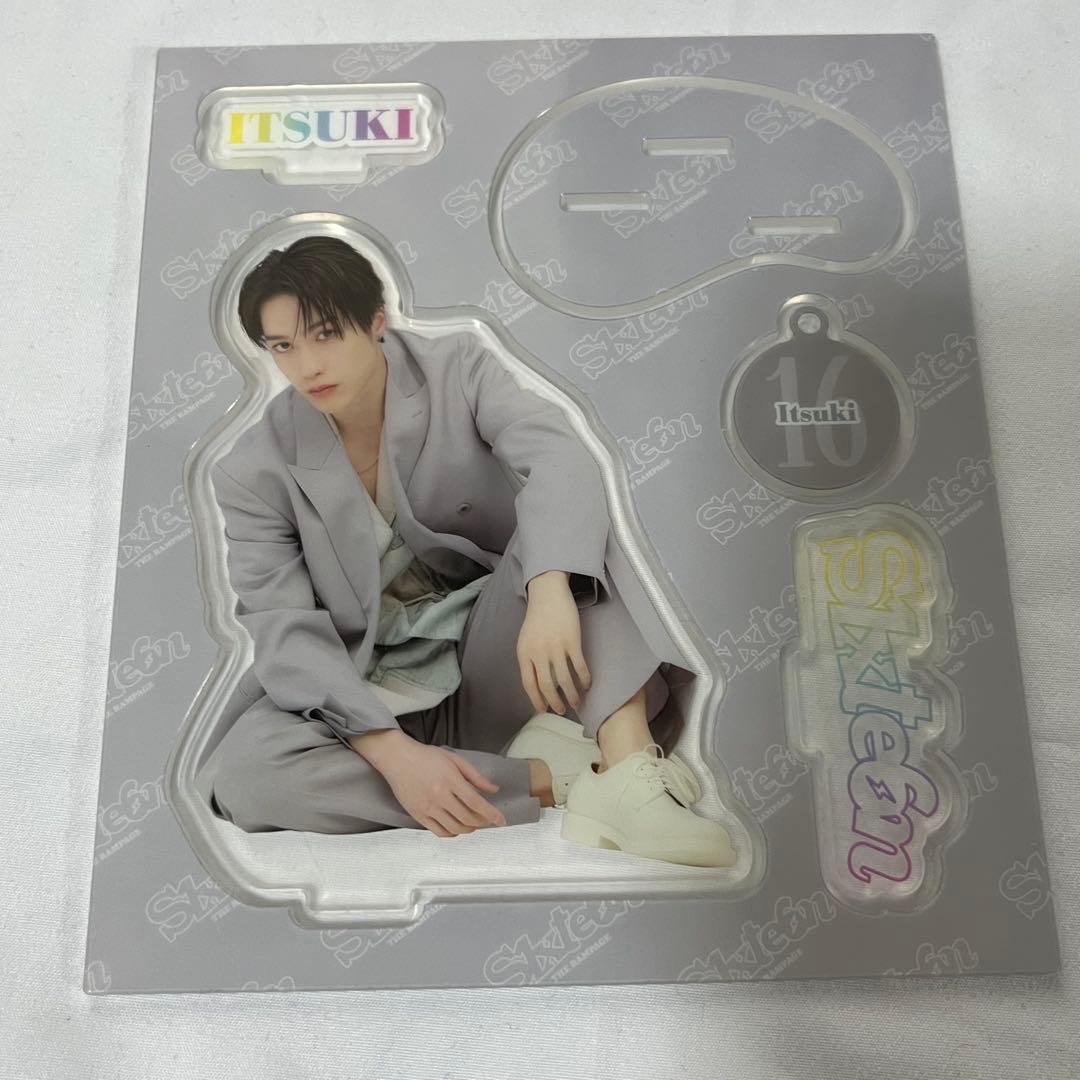 THERAMPAGE藤原樹アクスタ - メルカリ