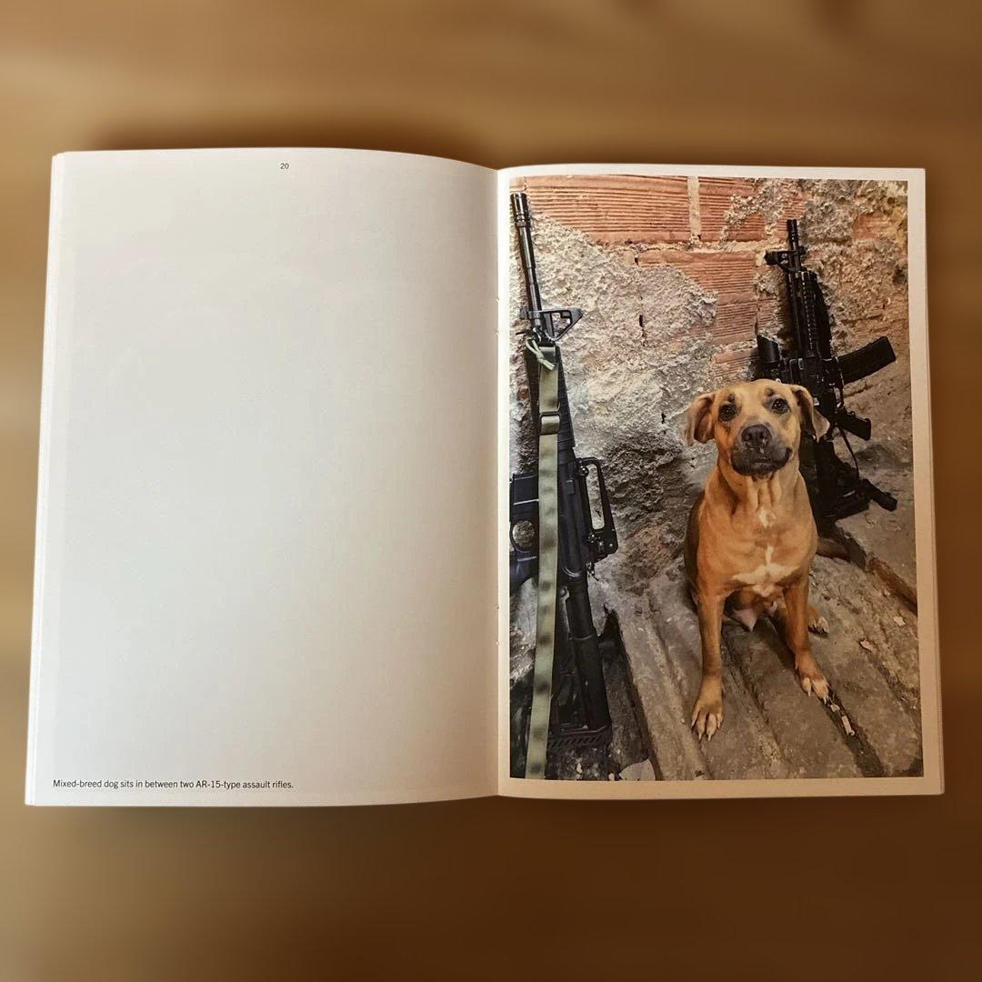 favela narco pets 3 洋書 写真集 ドキュメンタリー