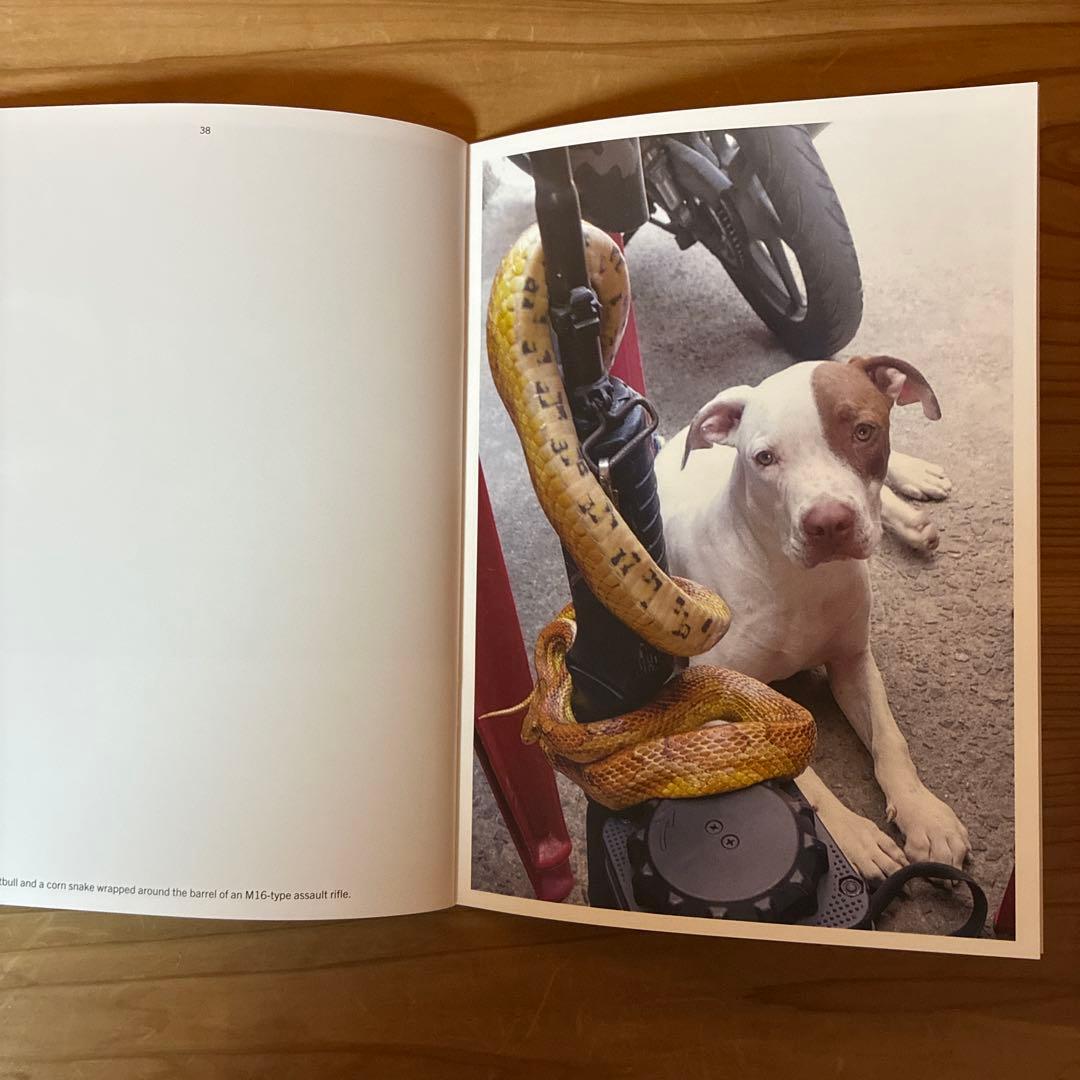 favela narco pets 3 洋書 写真集 ドキュメンタリー