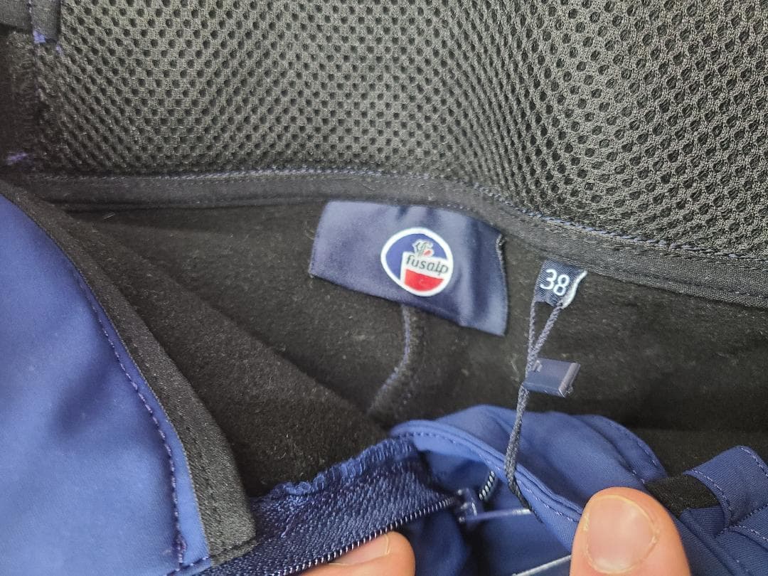 38 Fusalp Tipi II フレアスキーパンツ - メルカリ