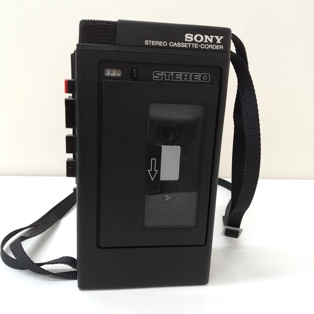 若《KETAT》SONY カセットレコーダー TCS-300 ジャンク - メルカリ
