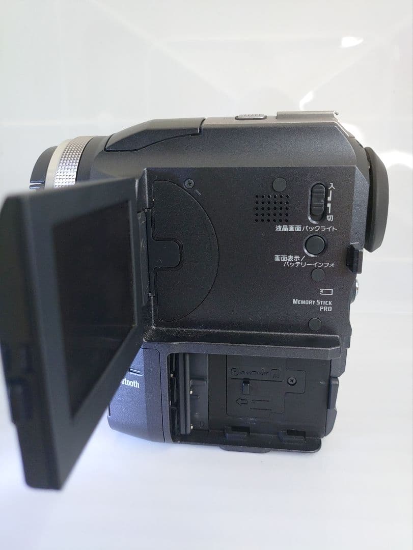 SONY DCR-PC300 動作確認済 ビデオカメラ