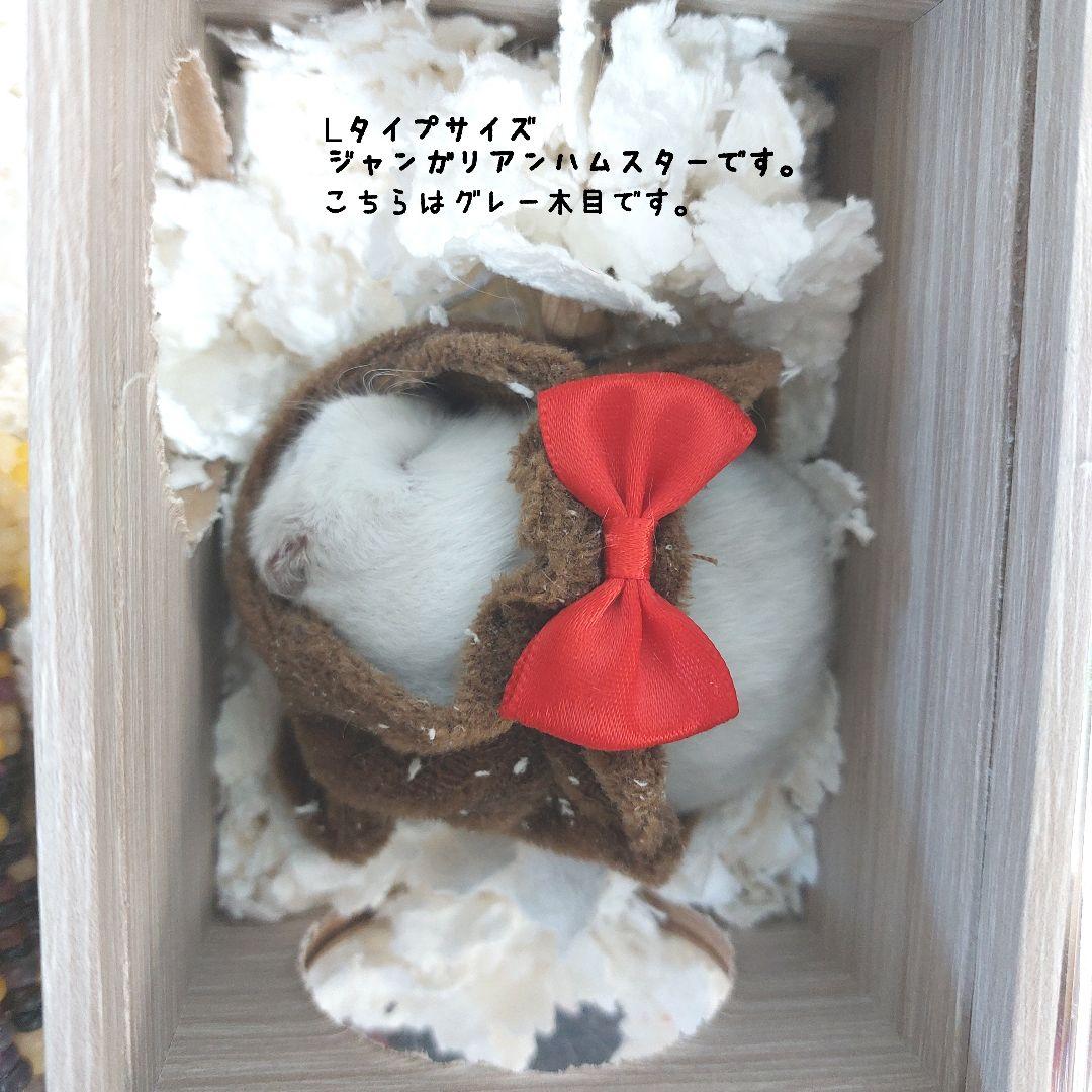 ハムスターハウス ハムスターロフト グラスハーモニー450 ハンドメイド