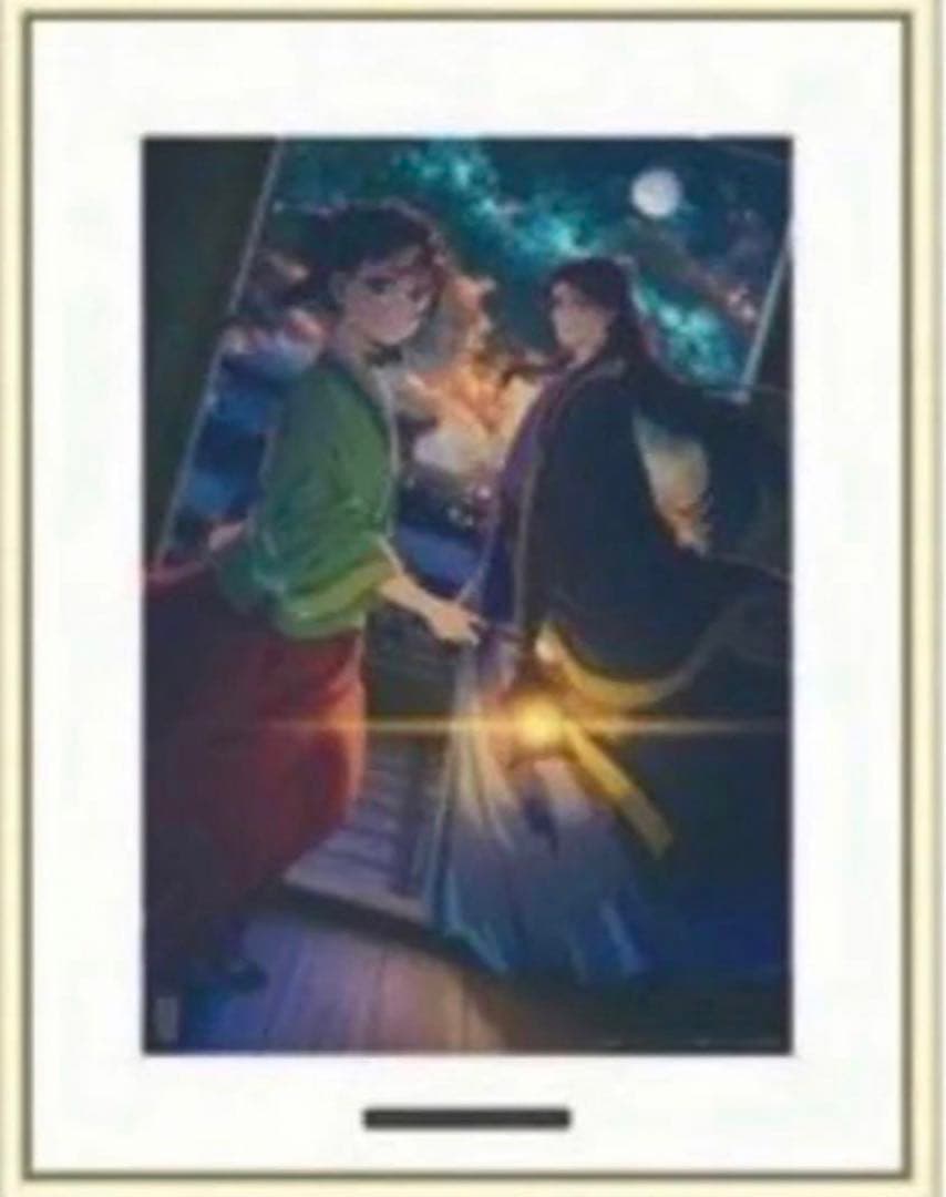 薬屋のひとりごと アートフレーム 2期キービジュアル ポップアップストア TVアニメ『薬屋のひとりごと』 アートフレーム 2期キービジュアル - P