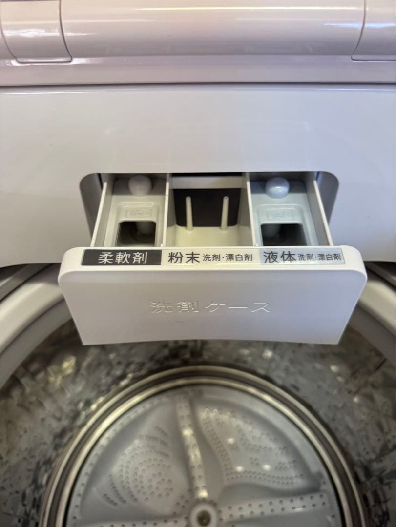 SHARP ES-GV7H-PU 7.0kg 2023年製