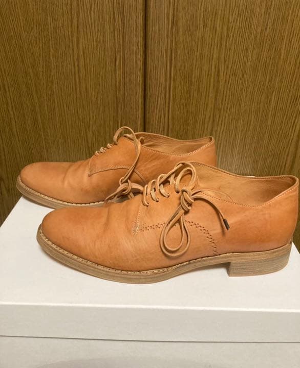 Sak ワンピースダービーシューズ 41 guidi