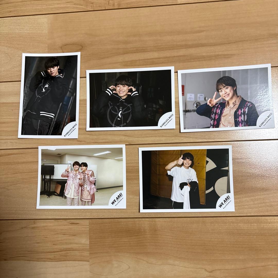 バラ可】なにわ男子 大橋和也 グッズ まとめ売り（公式写真120枚含む