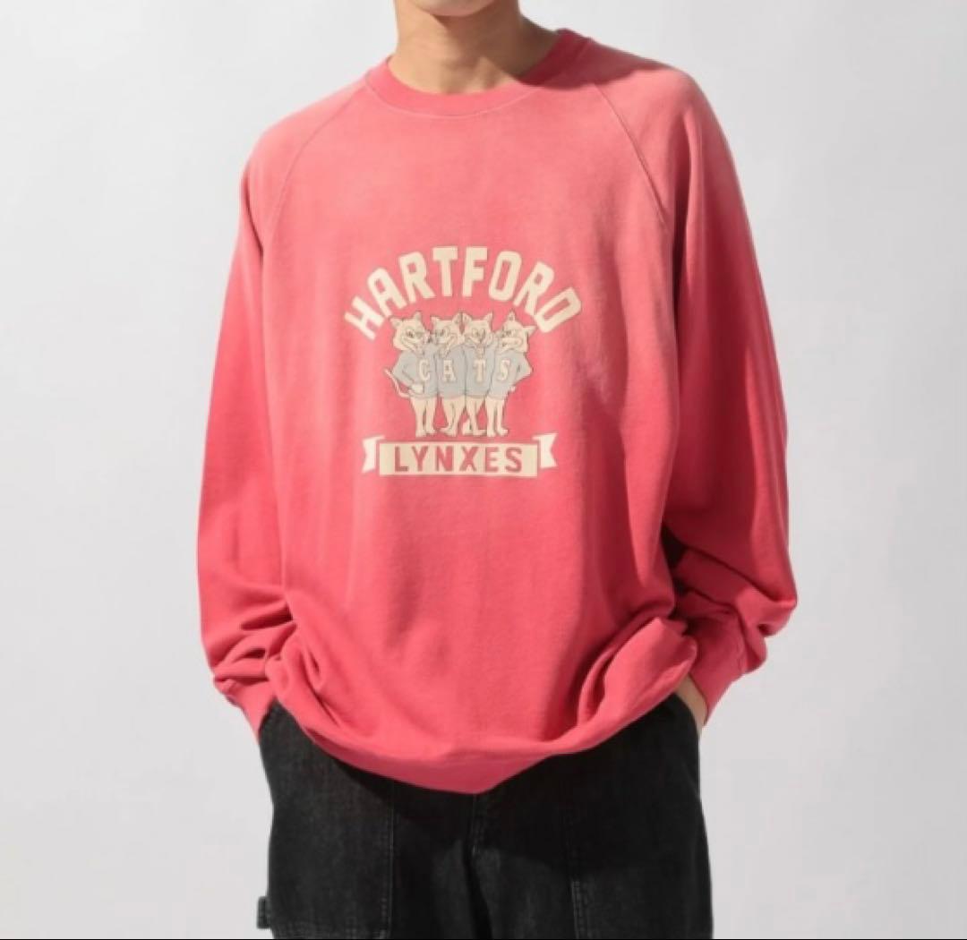 未使用タグ付き】スクリーンスターズ×ニコアンド フェード加工