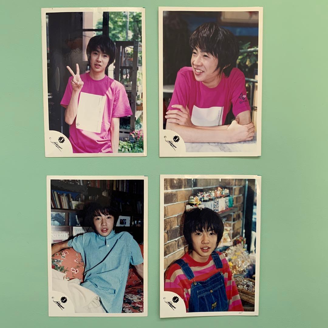 相葉雅紀 Jr時代 公式写真 ジャニーズショップ - メルカリ