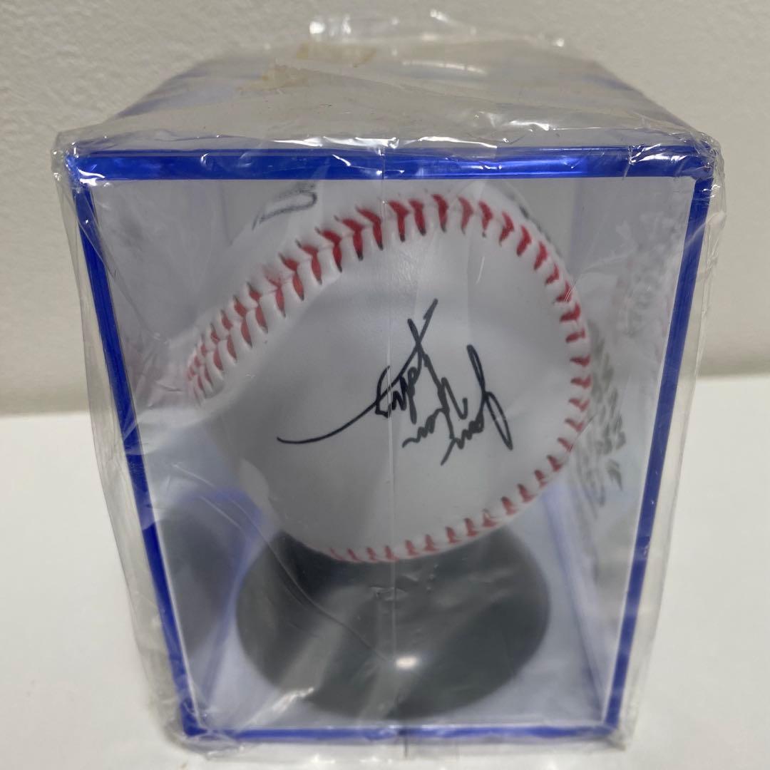 マンウィズ サインボール 甲子園ライブ ガウポン - メルカリ