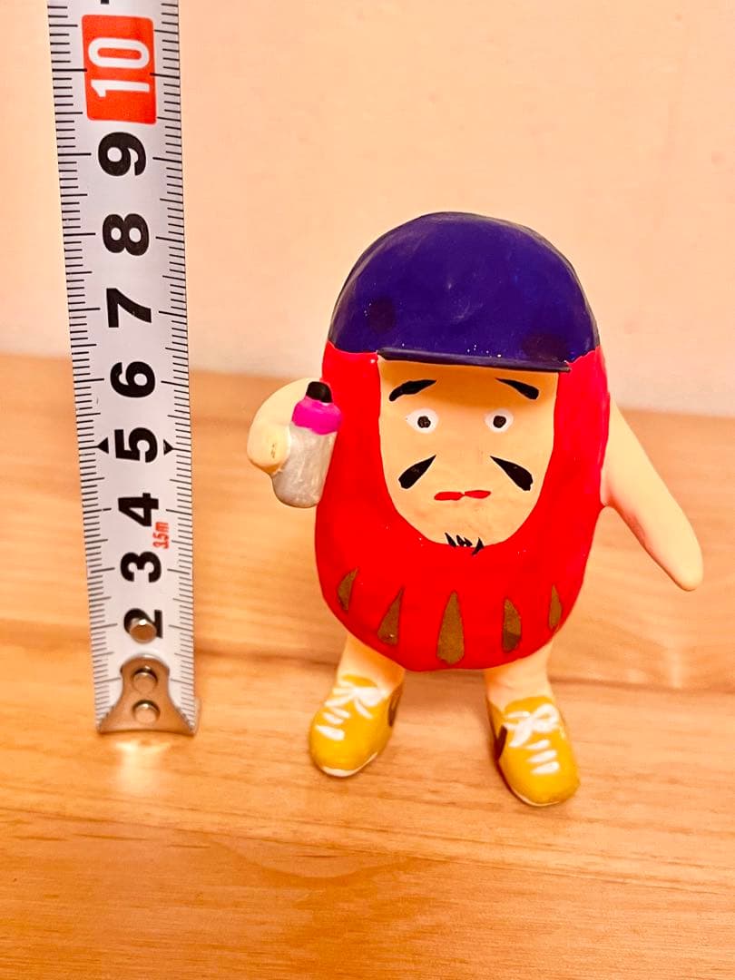 スケボーだるま スケボーダルマ 達磨 寿印 福岡 山響屋 民芸 民藝