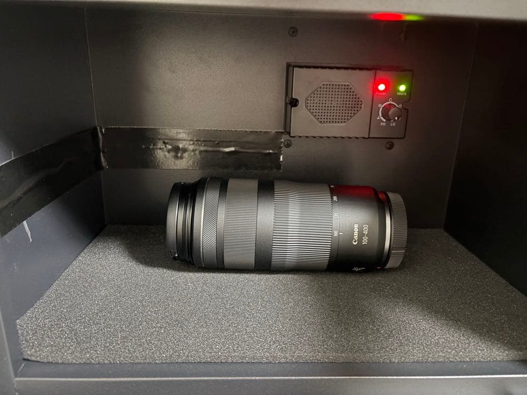 レンズ(ズーム) Canon RF100-400mm f5.6-8 IS USM