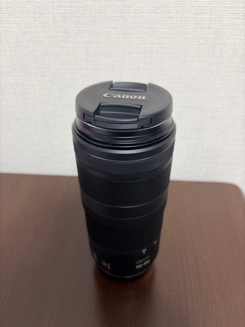 レンズ(ズーム) Canon RF100-400mm f5.6-8 IS USM