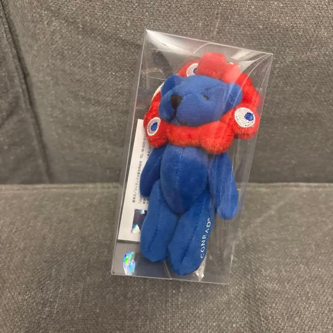 新品コンラッドベア大阪関西万博コンラッド大阪ミャクミャク なりきり