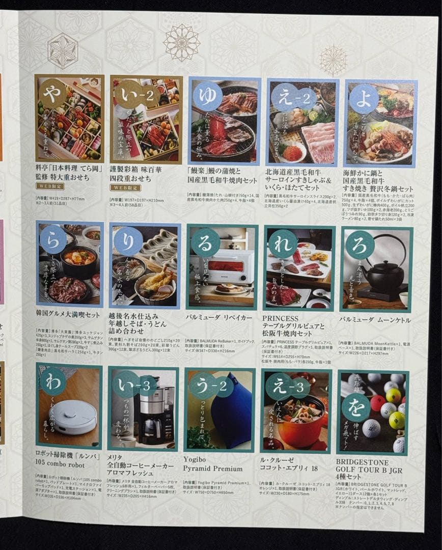 2025冬テレボート カタログギフト - メルカリ