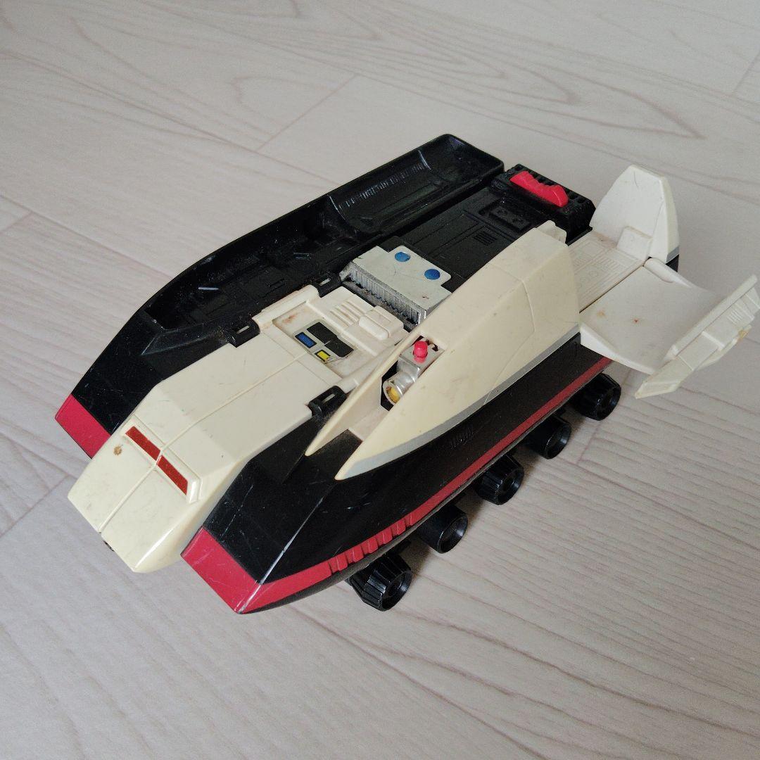 時空戦士スピルバン ガイオス DXポピニカ 1986年 - メルカリ