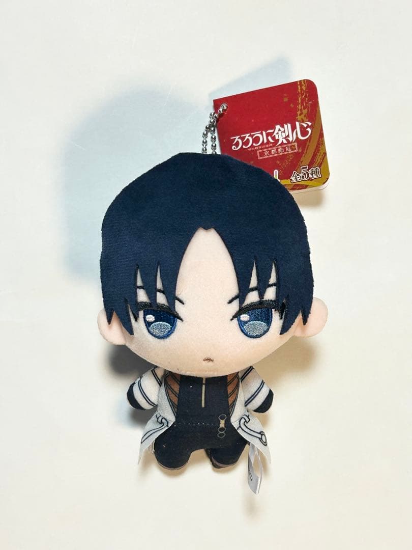 ぷちっしゅ! るろうに剣心 明治剣客浪漫譚 京都動乱 四乃森蒼紫 - メルカリ