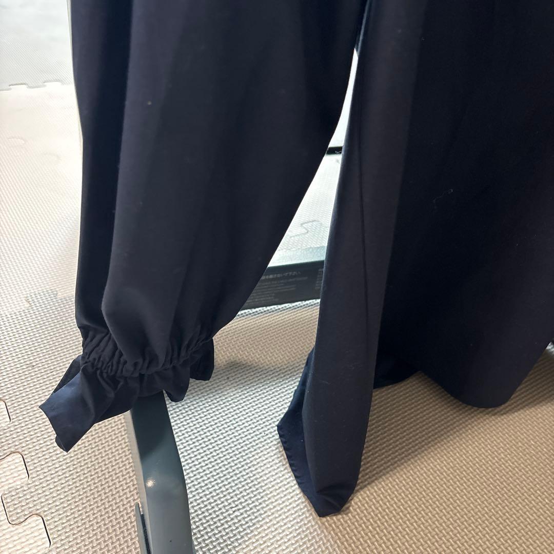 トップス J.N.Hearts Vneck Shirts/Navy