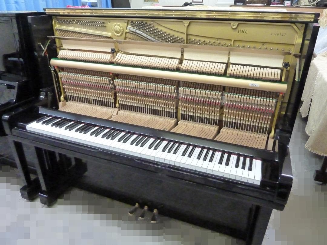 専門店整備済☆ヤマハ☆YAMAHA☆U300☆状態良好☆人気の3クラス専門店