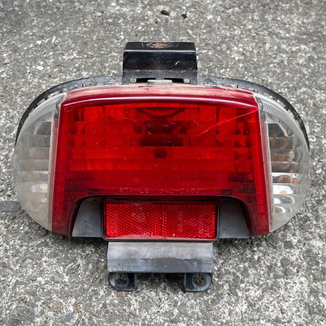 ライブディオ ZX AF34 AF35 テールランプ クリアテール - メルカリ