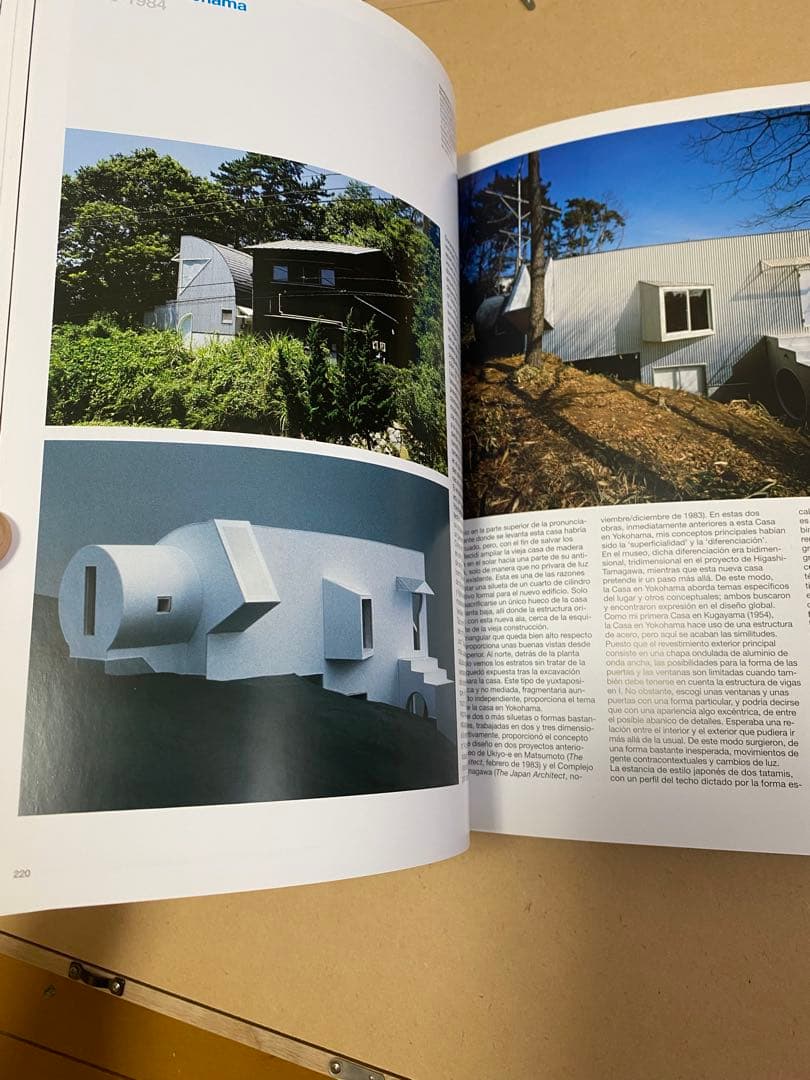 2G No.58/59 Kazuo Shinohara　篠原一男