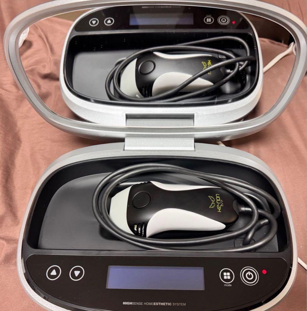 ke-non 家庭用脱毛器 ver8.6J - メルカリ