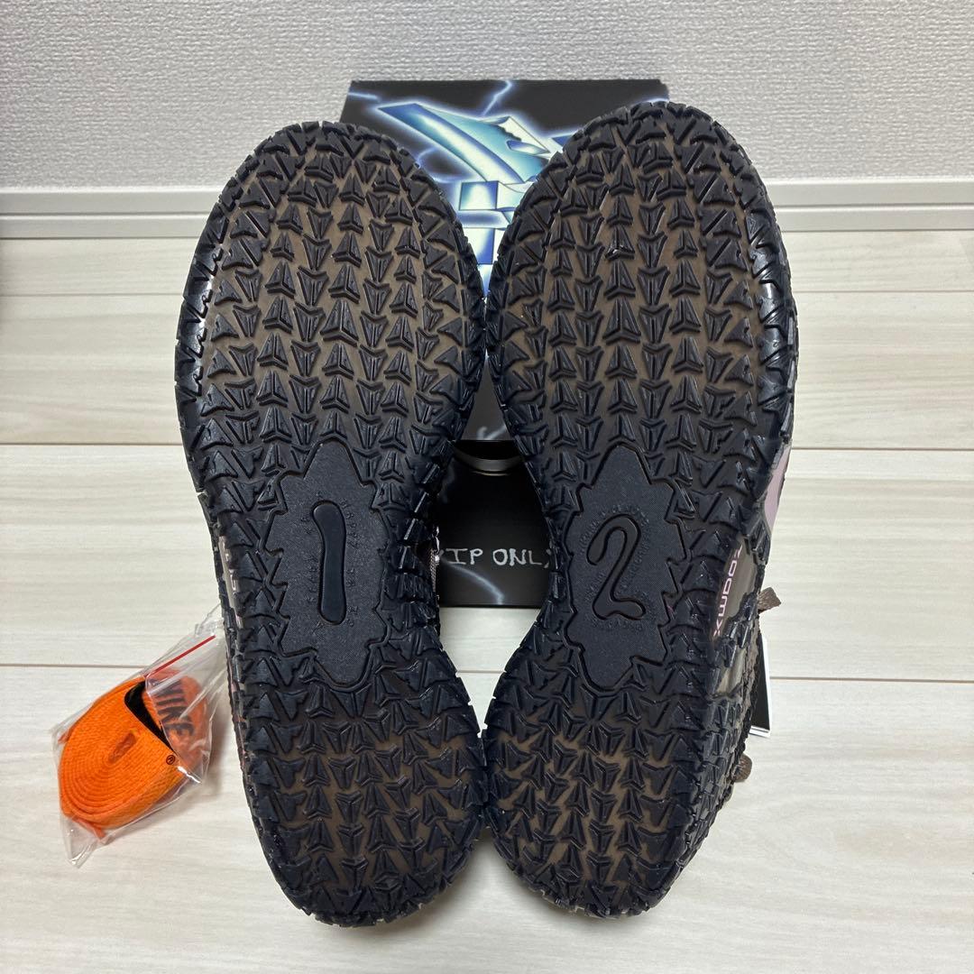 【新品・未使用】 Ja3 \"Showstopper\" EP 27.0cm