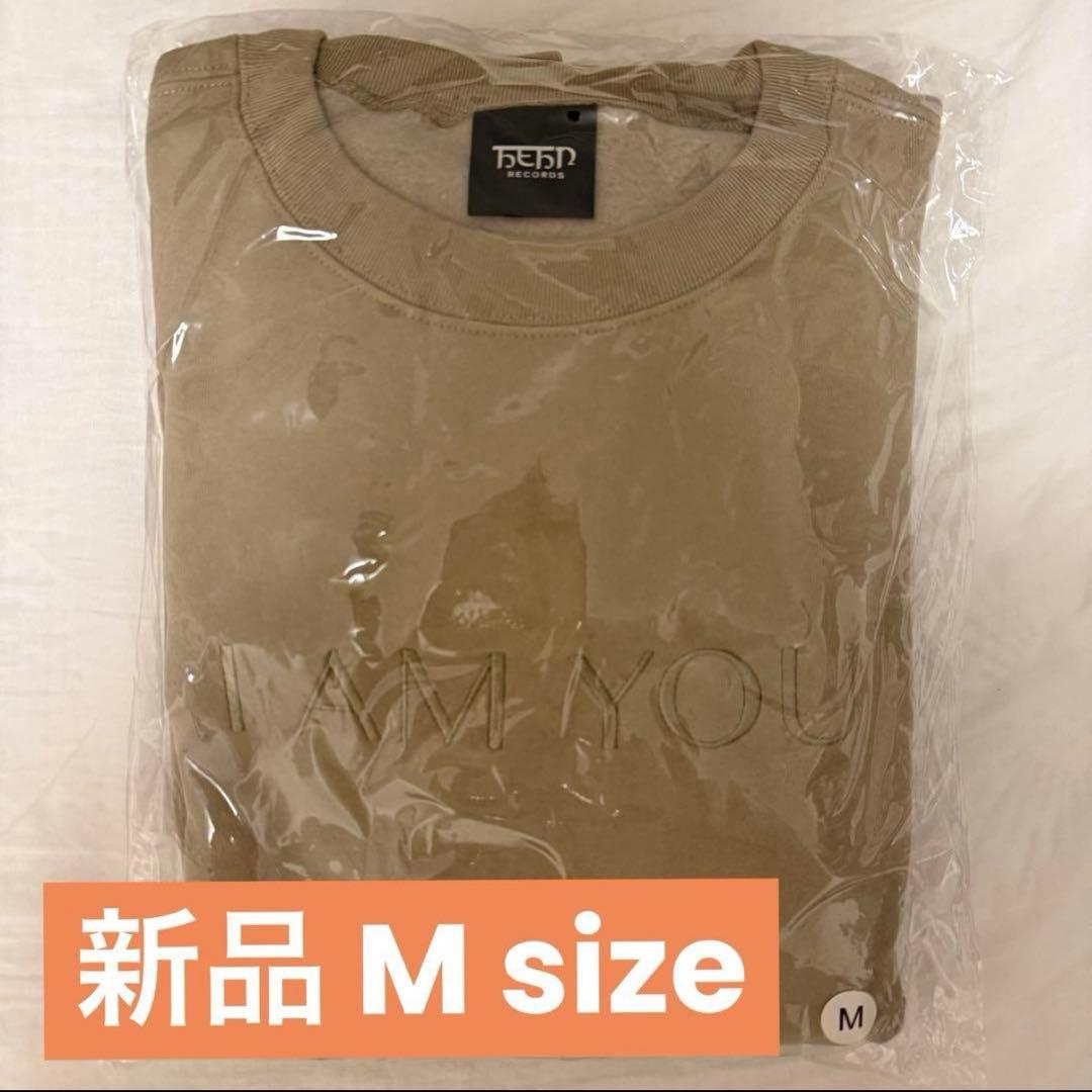 藤井風 I AM YOU 刺繍入りスウェット M 藤井風 I AM YOU 刺繍入りスウェット M - メルカリ