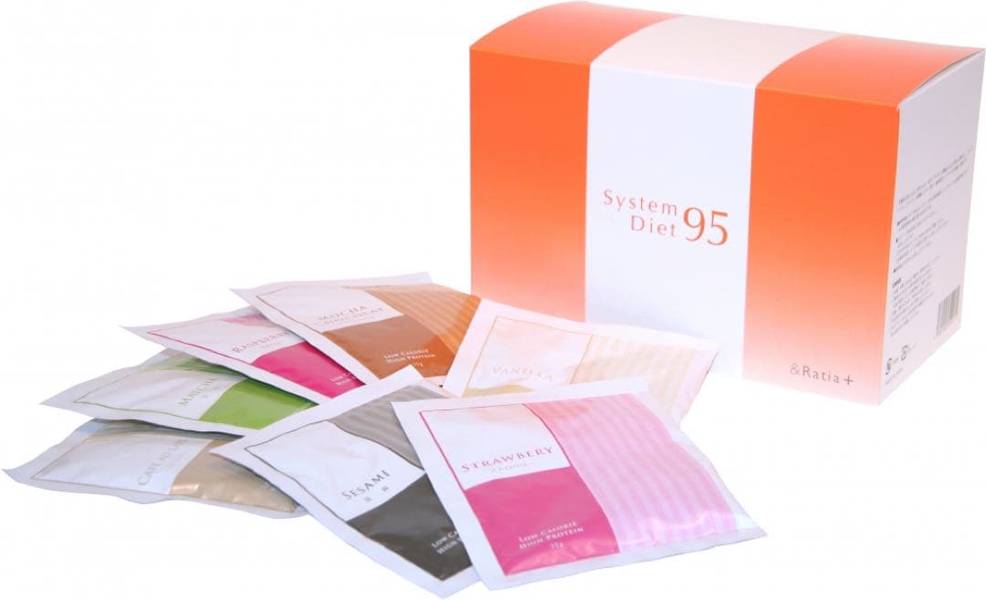 エルサ【未開封】システムダイエット95 セントラヴィ エルサ【未開封】システムダイエット95 セントラヴィ システム