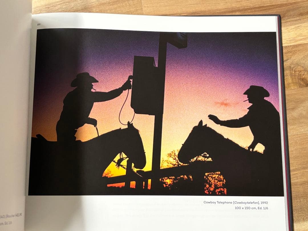 Dieter Blum COWBOYS The First Shooting - メルカリ