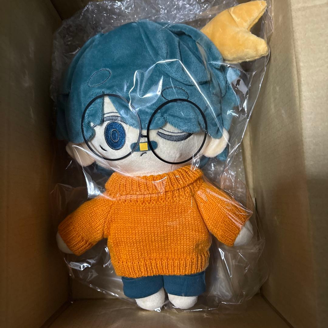 Under Blue Eve賞 アイコンぬいBIGサイズ - メルカリ