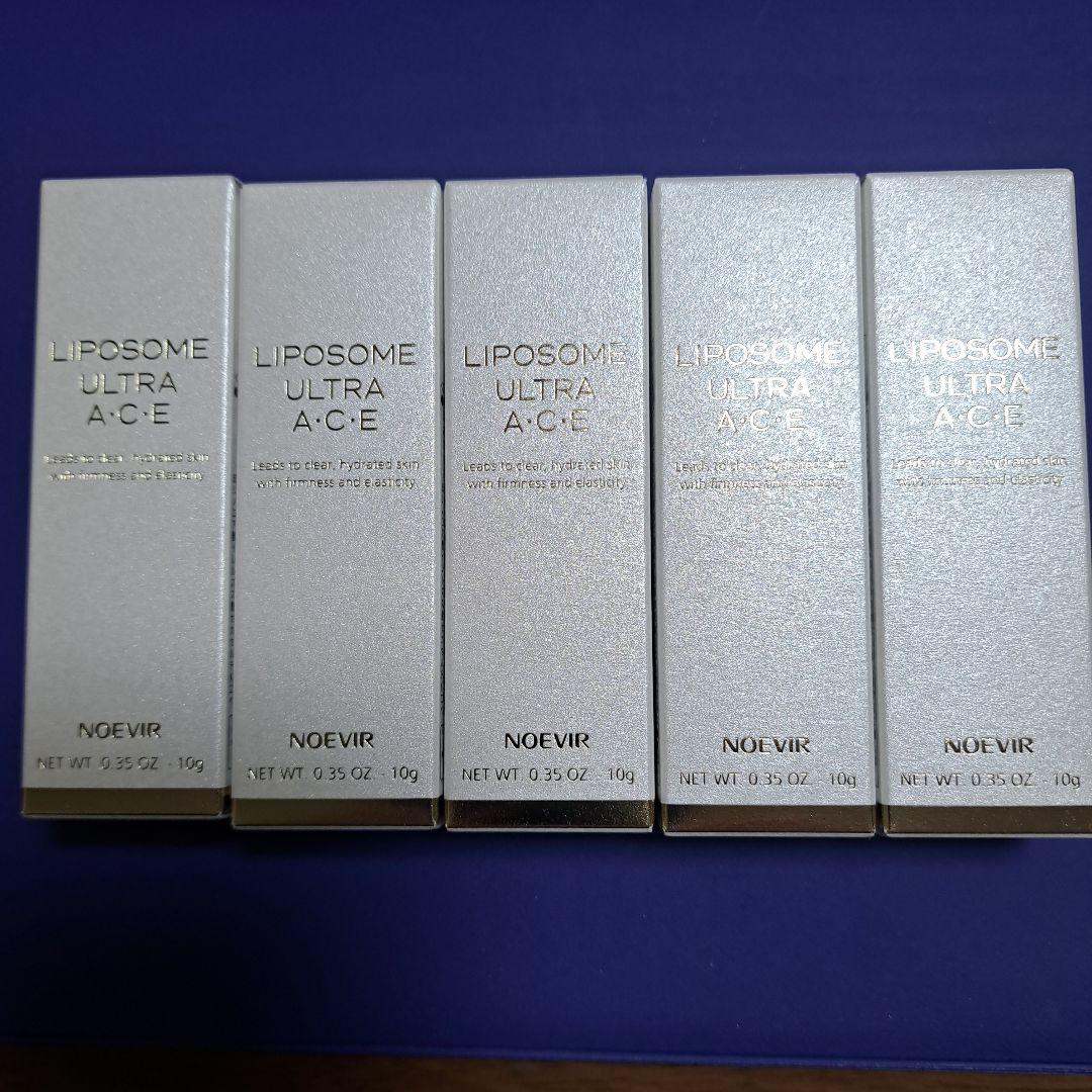 ノエビアウルトラエースミニ5本 ノエビアウルトラエースミニ5本 - メルカリ