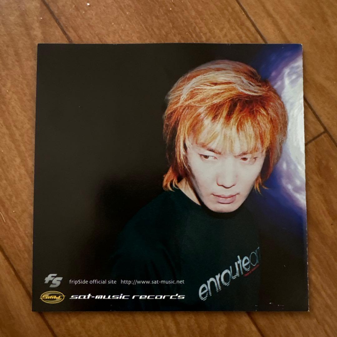 レア fripSide first odyssey of fripSide CD - メルカリ