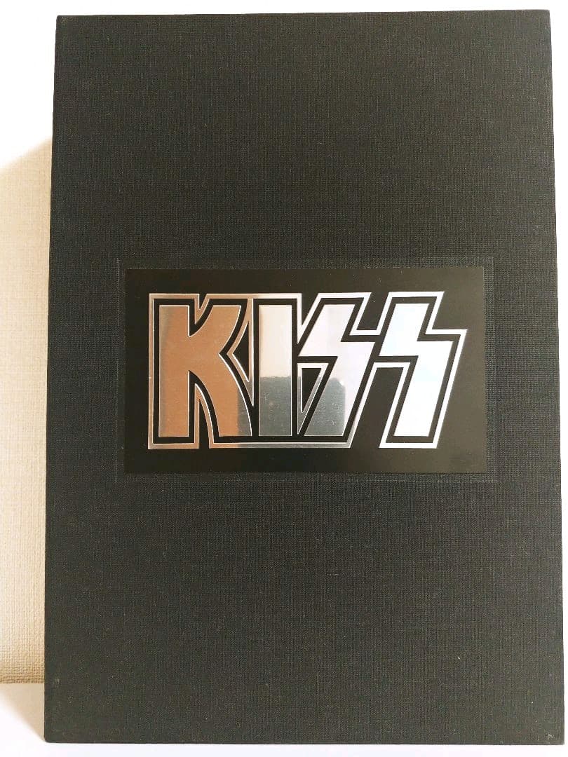 KISS キッス 地獄のシガーボックス The Box Set - メルカリ