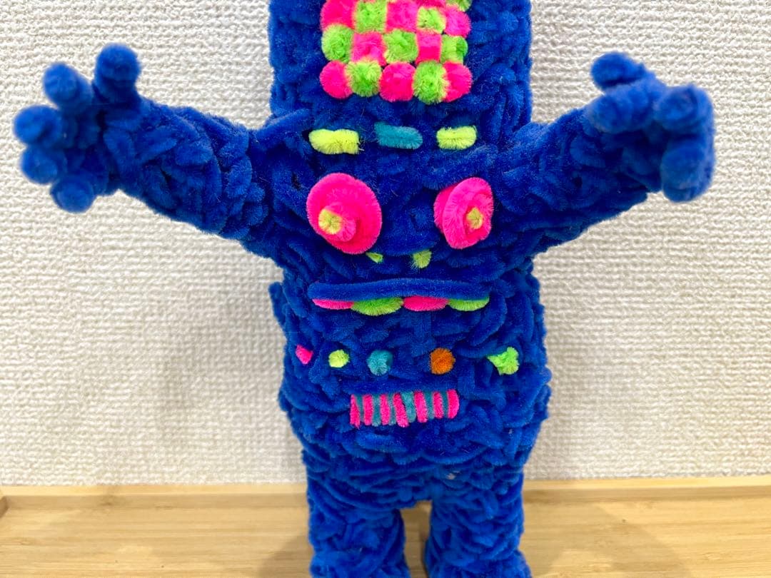 フジサキタクマ モールエイリアン モールミュータント 初期作品 希少