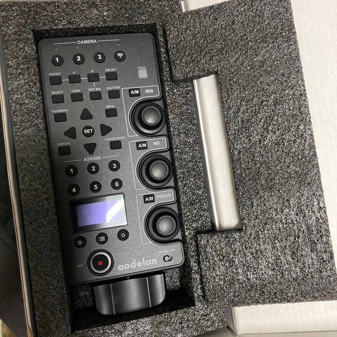 SONY RM-30BPの代わりに（その2 SONY RM-30BPの代わりに（その2 SONY RM-30BPの代わりに SONY RM-