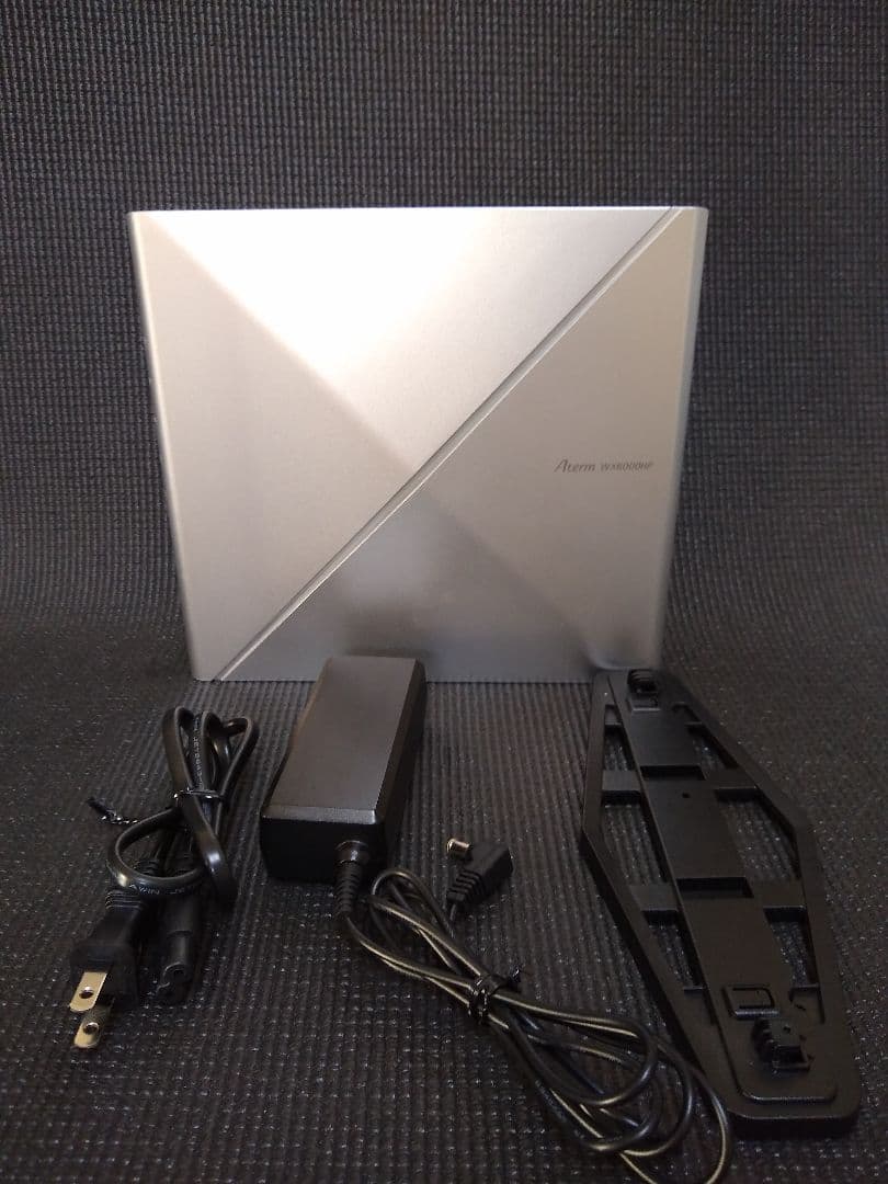 NEC WX6000HP 無線LANルーター - メルカリ